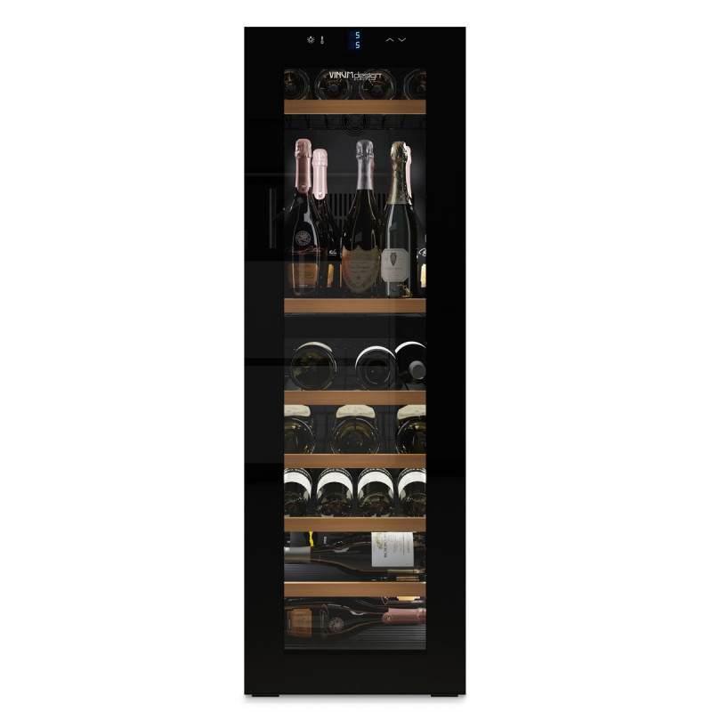 WINE CELLAR 40 BOTTLES VD40D-FG