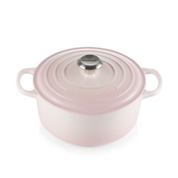 ROUND COCOTTE, EVOLUTION CAST IRON