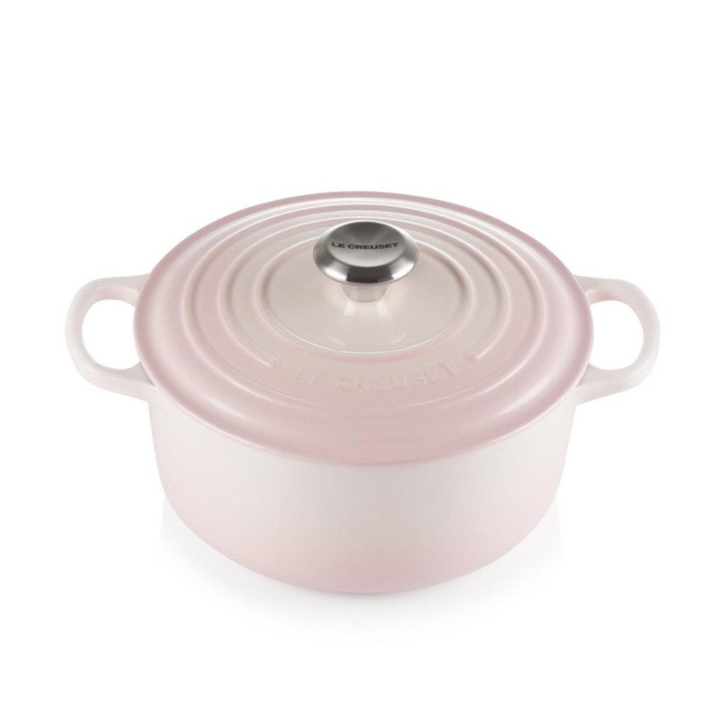 ROUND COCOTTE, EVOLUTION CAST IRON