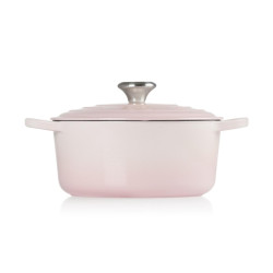 ROUND COCOTTE, EVOLUTION CAST IRON