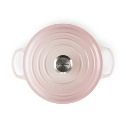 ROUND COCOTTE, EVOLUTION CAST IRON