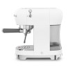 MACCHINA CAFFE ESPRESSO MANUALE 50s STYLE, ECF02