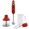 FRULLATORE A IMMERSIONE, 3 ACCESSORI