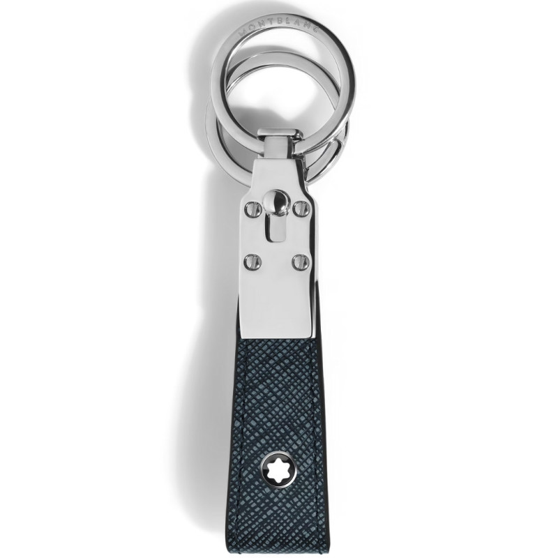 SARTORIAL KEYRING, LOOP KEY FOB