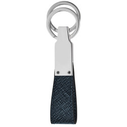 SARTORIAL KEYRING, LOOP KEY FOB
