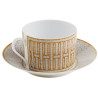 TAZZA COLAZIONE, MOSAIQUE AU 24 ORO 26015P