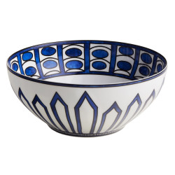 SALAD BOWL 25 CM, BLEUS D...
