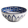 SALAD BOWL 25 CM, BLEUS D AIULLEURS 30028P