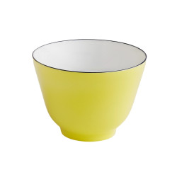 COPPETTA YELLOW 10 CM,...