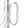 ACRYLIC JUG WITH LID 1.7 LT, VANITY