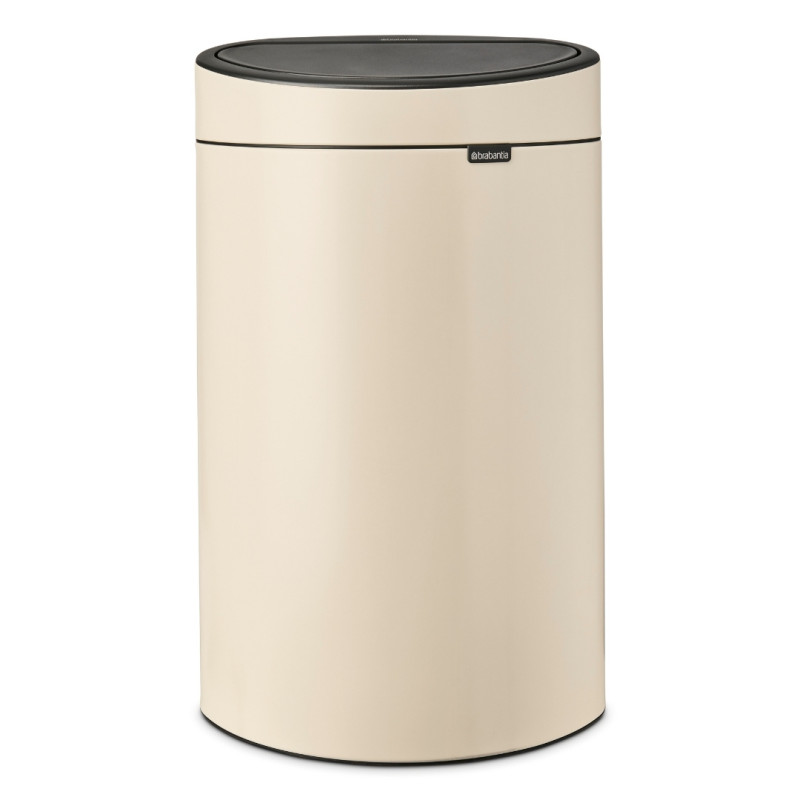 PATTUMIERA NEW TOUCH BIN, 40 LT