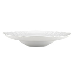 DEEP PASTA PLATE 28 CM, VECCHIO GINORI BIANCO