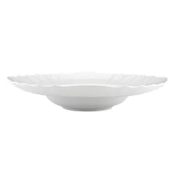 DEEP PASTA PLATE 28 CM, VECCHIO GINORI BIANCO