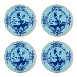 SET 4 PIATTI DESSERT 21 CM,...