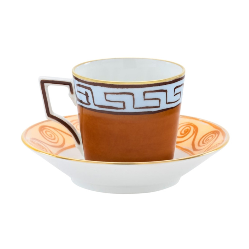 SET DI 2 TAZZE CAFFÈ, IL VIAGGIO DI NETTUNO