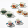 SET OF 2 TEA CUPS, IL VIAGGIO DI NETTUNO