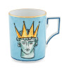 MUG IN PORCELLANA, IL VIAGGIO DI NETTUNO