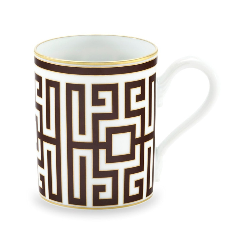 400 CC MUG, LABIRINTO