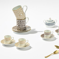 400 CC MUG, LABIRINTO