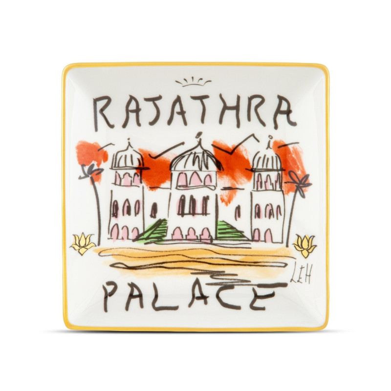 VUOTASCHE 13,5 CM, LUCHINO RAJATHRA PALACE