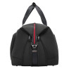 EXPANDABLE TRAVEL BAG ALPHA3, BLACK & RED