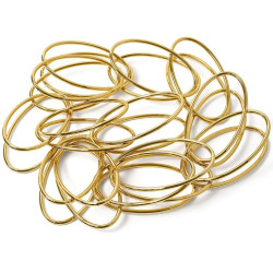 WALL BRACKET FOR SENZA TEMPO WALL G, GOLDEN