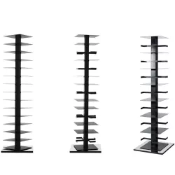 LIBRERIA PTOLOMEO 4x, BASE INOX PTKITB197