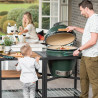 BARBECUE BIG GREEN EGG LARGE, 46 CM