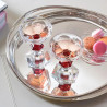 SET 2 COPPE CHAMPAGNE ROSSO, HARCOURT 2814393