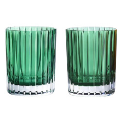 SET OF 2 TUMBLER, HARMONIE COLOURS OF JOY