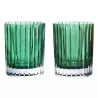 SET OF 2 TUMBLER, HARMONIE COLOURS OF JOY