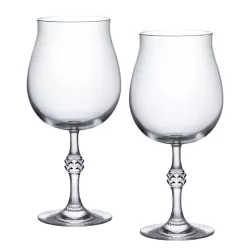 SET 2 CALICI VINO JEAN...