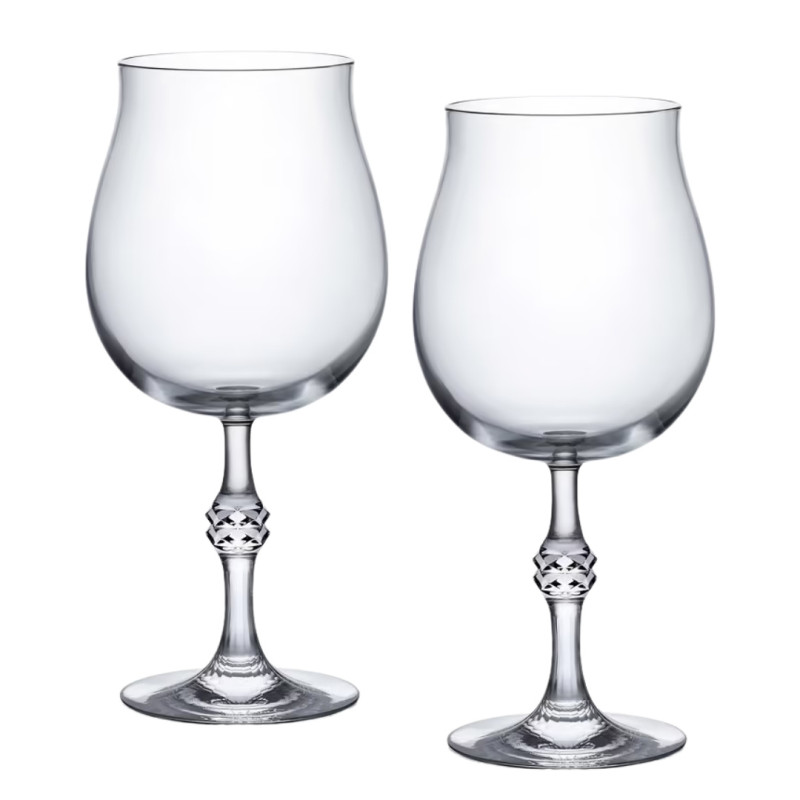 SET 2 CALICI VINO JEAN CHARLES BOISSET PASSION 2812556
