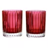 SET OF 2 TUMBLER, HARMONIE COLOURS OF JOY