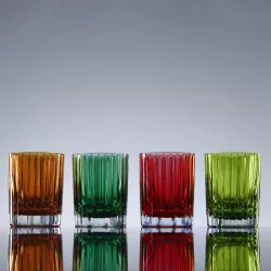 SET DI 2 BICCHIERI, HARMONIE COLORS OF JOY