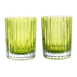 SET OF 2 TUMBLER, HARMONIE...