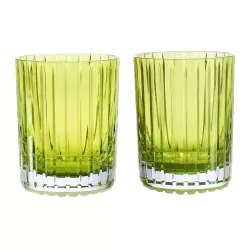 SET OF 2 TUMBLER, HARMONIE...