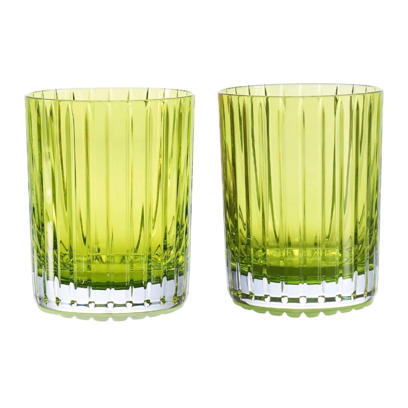 SET OF 2 TUMBLER, HARMONIE COLOURS OF JOY