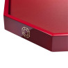 OCTOGONE TRAY L, RED 2816911