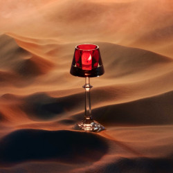 OUR FIRE HARCOURT CANDLE HOLDER