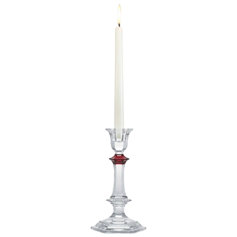 HARCOURT RED KNOB CANDLESTICK, 2817102