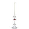 HARCOURT RED KNOB CANDLESTICK, 2817102