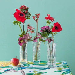 CRYSTAL FLORA BUD VASE, 2613138