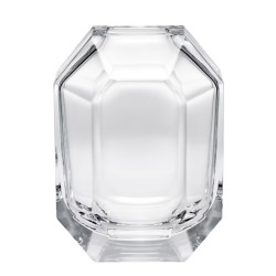 OCTOGON VASE, SOLIFLORE...