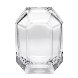 OCTOGON VASE, SOLIFLORE...