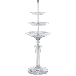 3 LEVELS CAKE STAND, MILLE...