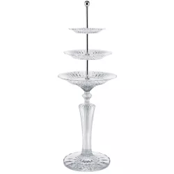 3 LEVELS CAKE STAND, MILLE...