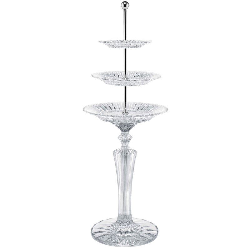 3 LEVELS CAKE STAND, MILLE NUITS 2810023