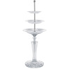 3 LEVELS CAKE STAND, MILLE NUITS 2810023