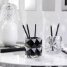 LOUXOR CRYSTAL PENCIL HOLDER